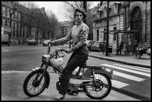 Boulavard Saint-Germain. 1983