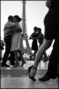 Esplande de Trocadero 2012.