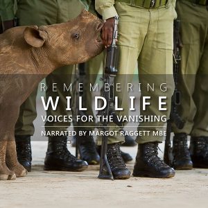 Remembering Wildlife Launches Voices for the Vanishing Audiobook
