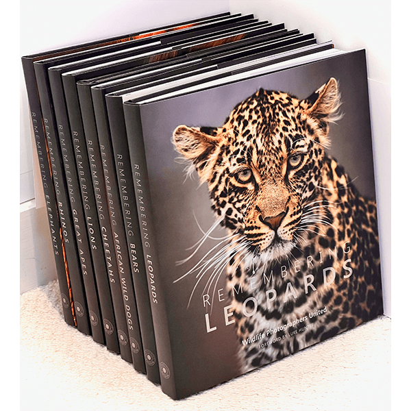 Remembering wildlife books