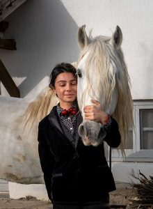 Tessa and Gines